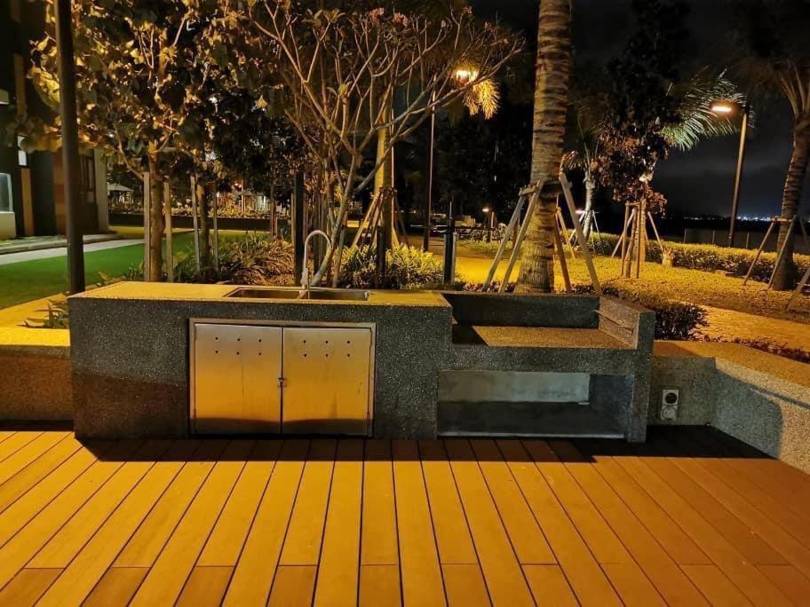 Dipantai Timurbay Seaview Grdfloor Private Residence Куантан Екстер'єр фото
